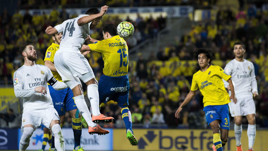 Real Madrid yine puan kaybetti